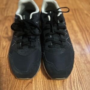 Merrell Black Athletic Shoes
